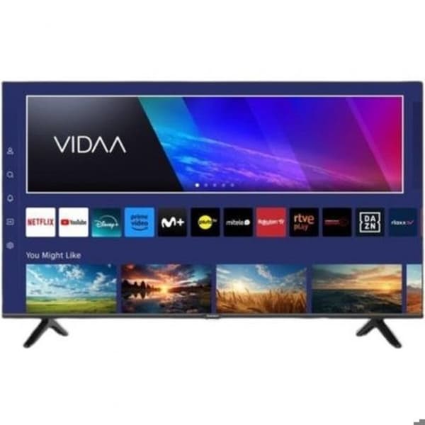 LED-televisio - SUNSTECH - 40SUNSMARTV24 - Full HD 40" - Wi-Fi - Älykäs televisio