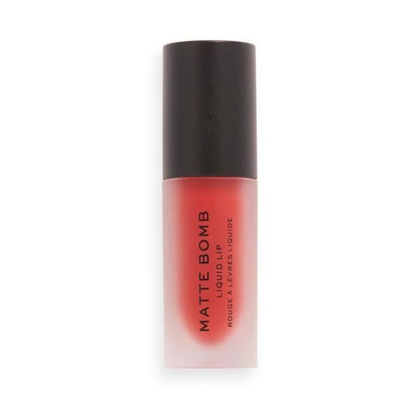 Revolution Matte Bomb Lure Red rose