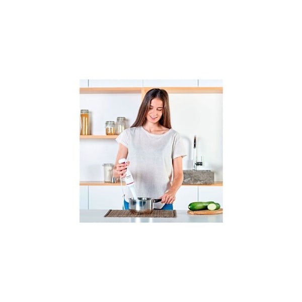 Stavblender - TAURUS - Robot 750 Easy - 750 watt - Sprøjtbeskyttelsesdesign - Turbo Rotation