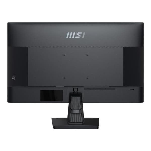 MSI Pro MP275Q PC-skærm - Sort - 2560 x 1440 - 4 ms - IPS