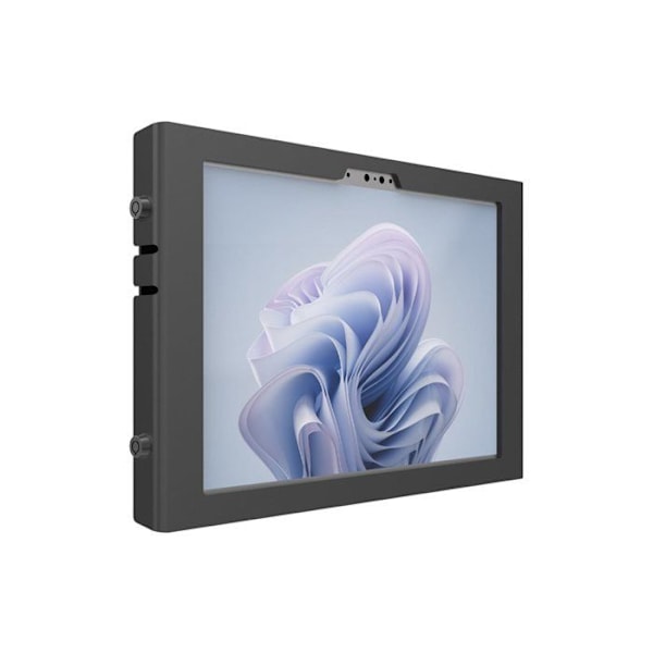 Stöd Mural - COMPULOCKS - Surface Pro 8-9 - Metall - VESA 100x100 - Nyckelåtkomst