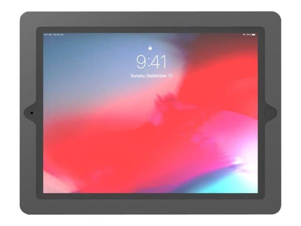 Støtte antivol til tablets - Compulocks - AXIS ENCLOSURE 10.2IN SORT - 25,9 cm - Sort - 1 enhed