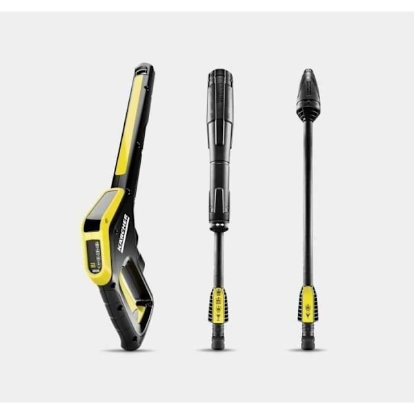 Højtryksrenser KARCHER K7 Power Flex - 600 L/h - 3000 W - 180 bar Gul