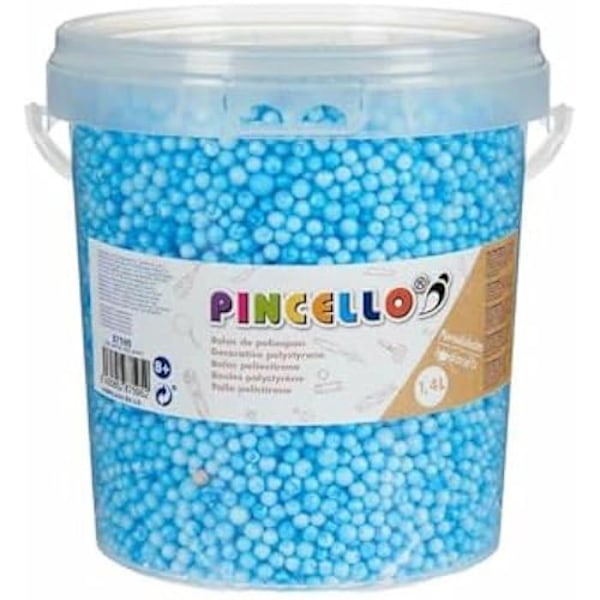 Material för hantverk - PINCELLO - Flerfärgad - 40 x 25,5 x 14,5 cm - Referens S3626087 mångfärgad
