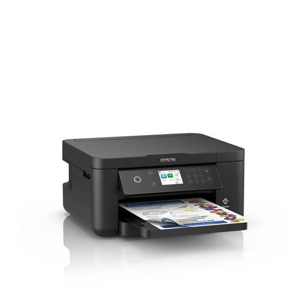 Printer - EPSON - Premium XP-5200 - Inkjet - USB, Wi-Fi(n)