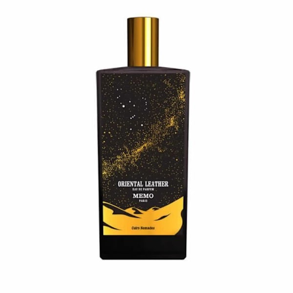 Unisex parfymmemo Paris EDP orientaliskt läder (75 ml) S8304115