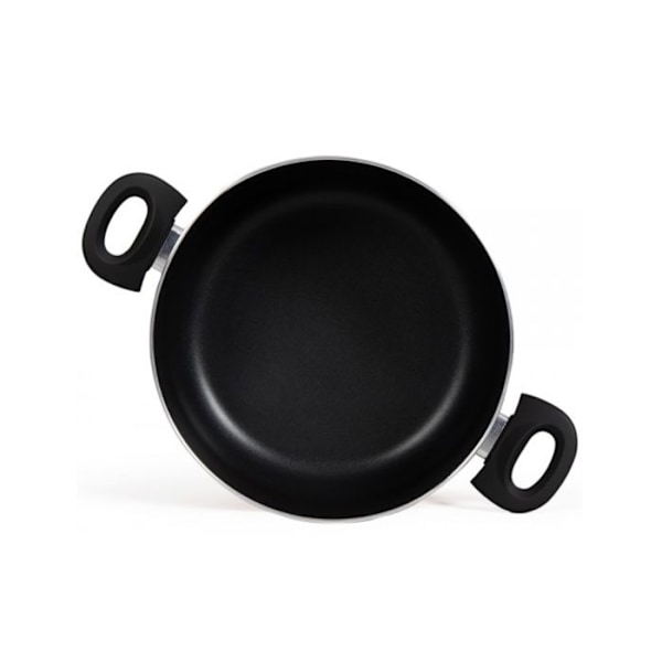 Faitout 28 cm - Livoo - MEP151N - Sort svart