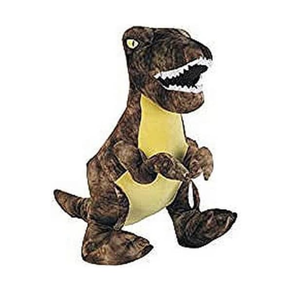 Pehmolelu - Thor - Dinosaurukset - Harmaa - 40 cm - Vauvalle Grå