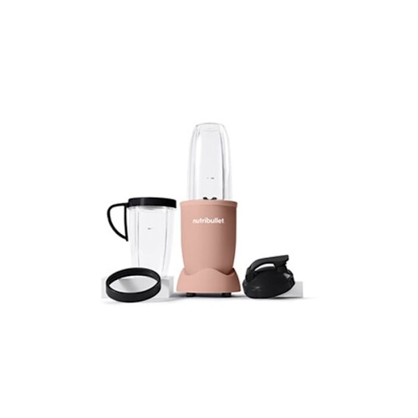 Blender - Nutribullet - Pro NB907MACL - 900 W - 946 ml - Lys rosa