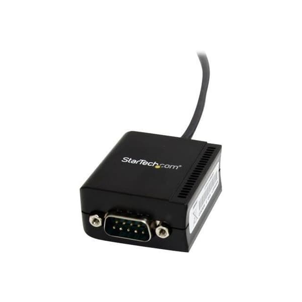 USB til DB9 RS232 seriel adapterkabel - STARTECH - ICUSB2321F - 1,80 m - FTDI chipset - Porthukommelse