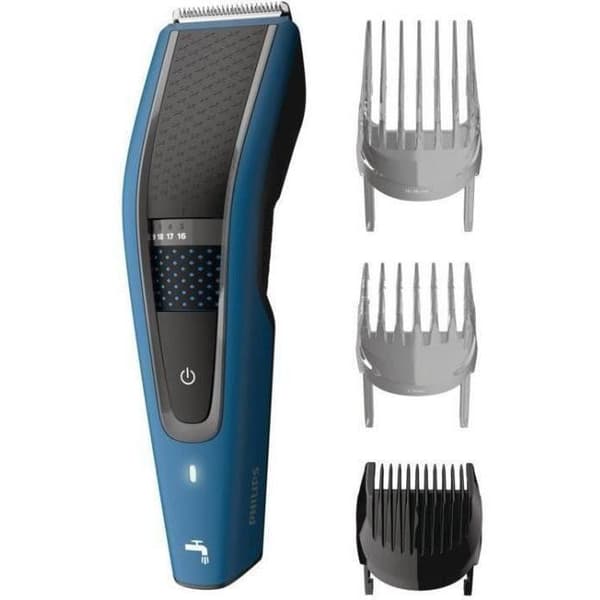 Hiustenleikkuri - PHILIPS - HC5612/15 - Sarja 5000 Rustfrit stål