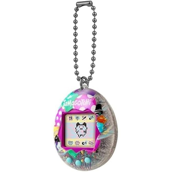 Elektroniskt leksak - TAMAGOTCHI - 42988 - Virtuell husdjur - Flerfärgad - Från 8 år Flerfärgad