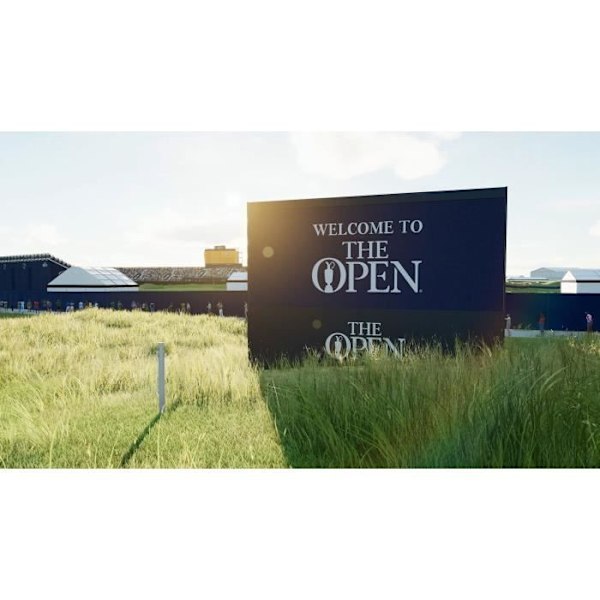 PGA Tour 2K25 - PS5-peli