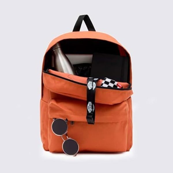 Rygsæk - VANS - Old Skool Classic - Canvas - Butan - 22 liter Butan