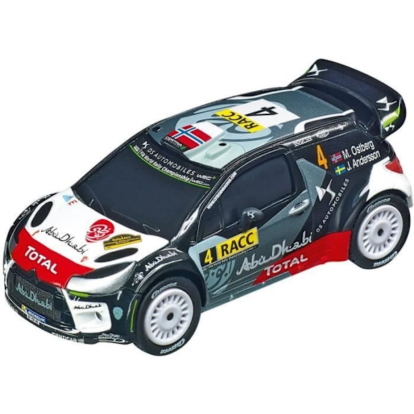 Carrera Go Circuit!!! - CARRERA-LEKSAKER - Super Rally - Vuxen - Brun - Inredning Flerfärgad