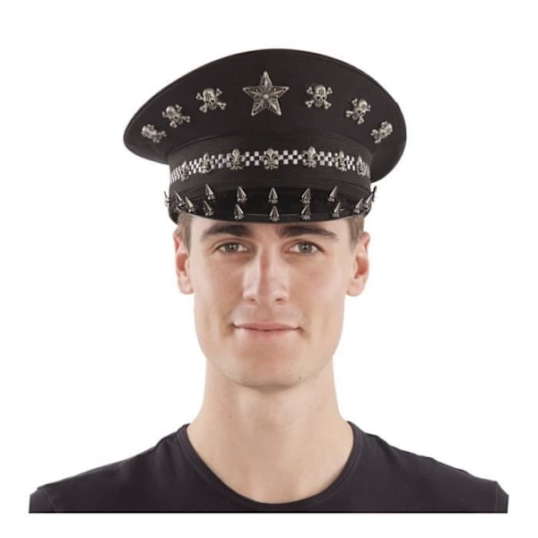 Keps - Disfrazzes - Flerfärgad - Vuxen - Original - Sommar Flerfärgad