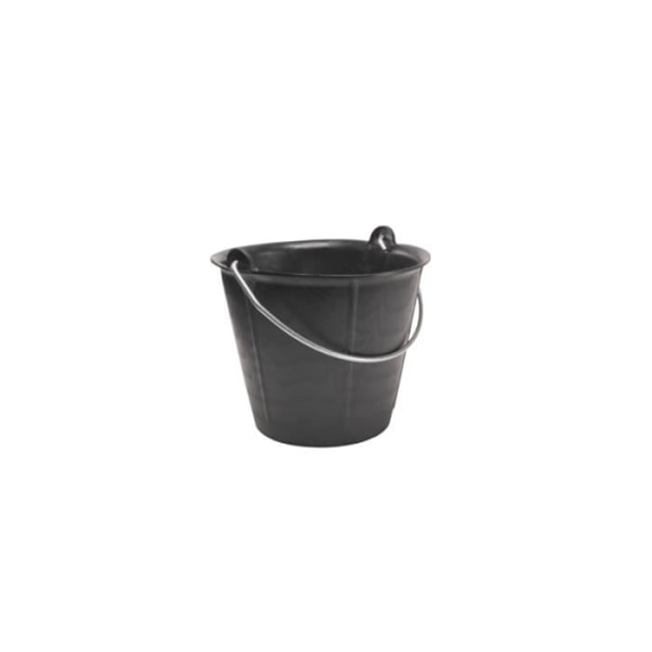 Rubi "LIGHTBUCK" graderad plasthink för byggarbetsplatser (12l) 88776