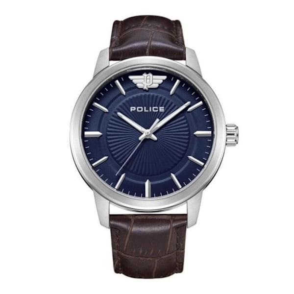 Klocka - POLIS - PEWJA2227410 - Analog Display - Läderrem