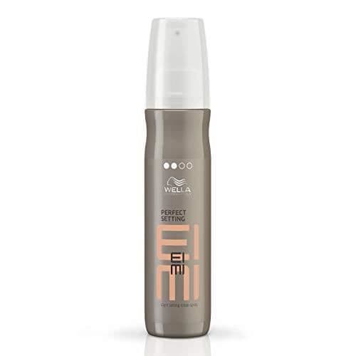 Spray volumizer - Wella - Eimi Perfect - 150 ml - Fint hår - Spray tekstur Grå