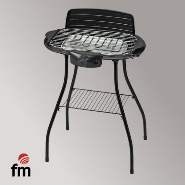 Grilli - Grupo FM - BEP2000 - Valkoinen - 47 x 23 cm