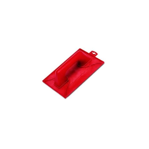 RUBI RECTANG PLASTFLYTTA. (27x18cm grov bas)