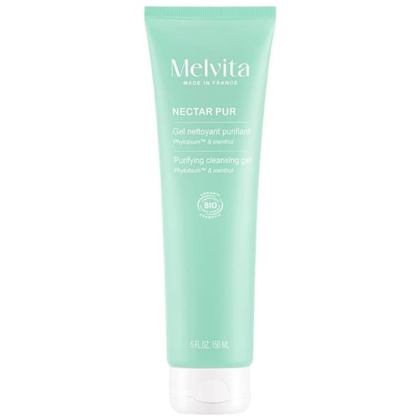 Melvita Nectar Pur Puhdistava Geeli Luomu 150 ML
