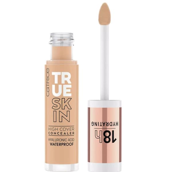 Catrice - True Skin High Coverage Concealer - 39 Warm Olive 39 Varm Oliven