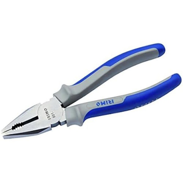 Universaltang - Bahco - 601-160-1 - Stål - 160 mm - Sort