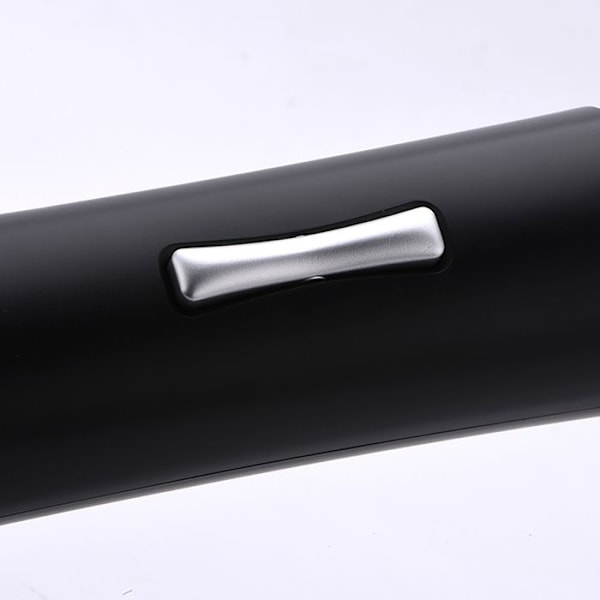 Professionel Elektrisk Korketrækker, Capsule Cutter, LED Belysning Adler AD4490 Sort