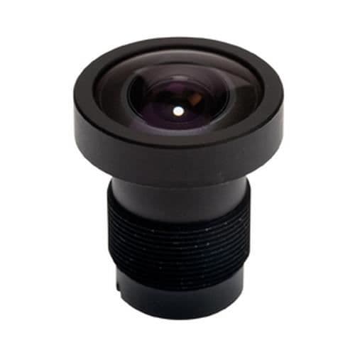 AXIS 5504-961 IP-kamera med 6 mm vid linse - sort
