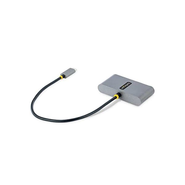 Hub USB-C - Startech - 5G2A2CPDB - 4 porte - 100W PD - 5Gbps