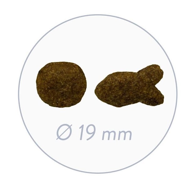 KVM-switch - Bosch - 4015598013246 - Fiskekroketter - Kartofler - 3 kg