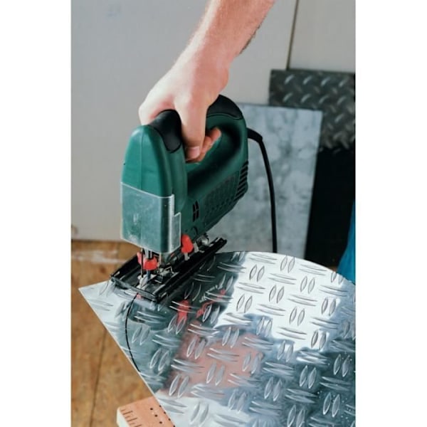 WOLFCRAFT B&D HSS edestakaisin sahanterät - 2" - 2 kpl