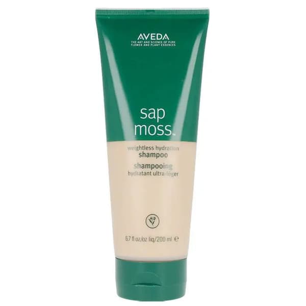 Sap Moss Vægtløs Hydration Shampoo 200 Ml