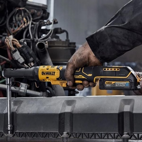 Clé à cliquet XR 18V (Tuote vain) - DEWALT DCF510N-XJ