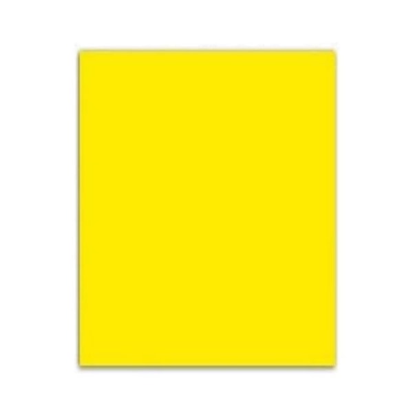 Canson Cardboard GUARRO kanariegul 50 x 65 cm 185 g (25 enheter) - 200040221