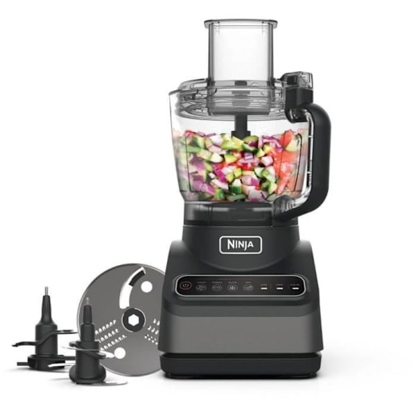 Ninja AUTO-IQ BN650EU multifunktionsrobot Pengar