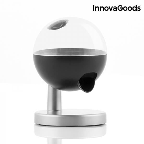 Varuautomat - InnovaGoods - Mini - Touchsensor - Modern design - Vit/Grå Vit