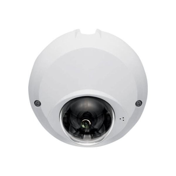 DIGITUS Professional DN-16086 Full HD WDR Mini IP fast domekamera Vejrbestandigt udendørs dome netværksovervågningskamera...