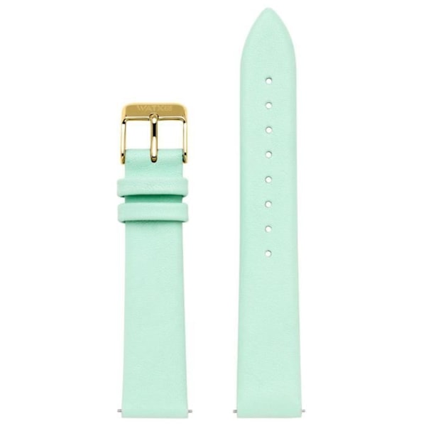 Klockarmband - WATX&COLORS - MARBLE WXCO1020 - Läder - Grön - Dam Grön