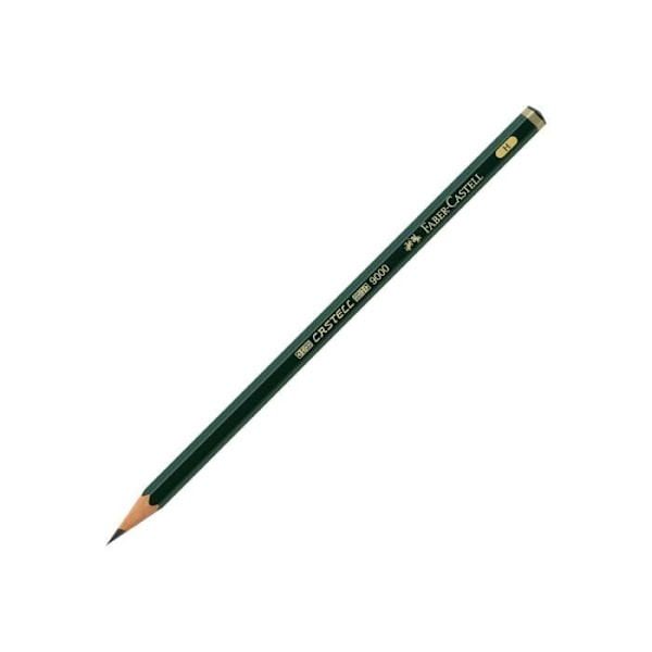 Faber-Castell CASTELL 9000 blyant H