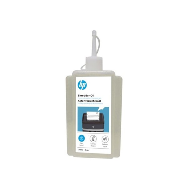 HP DOCUMENT DESTRUCTOR OIL 120 ML HP INC. 9131
