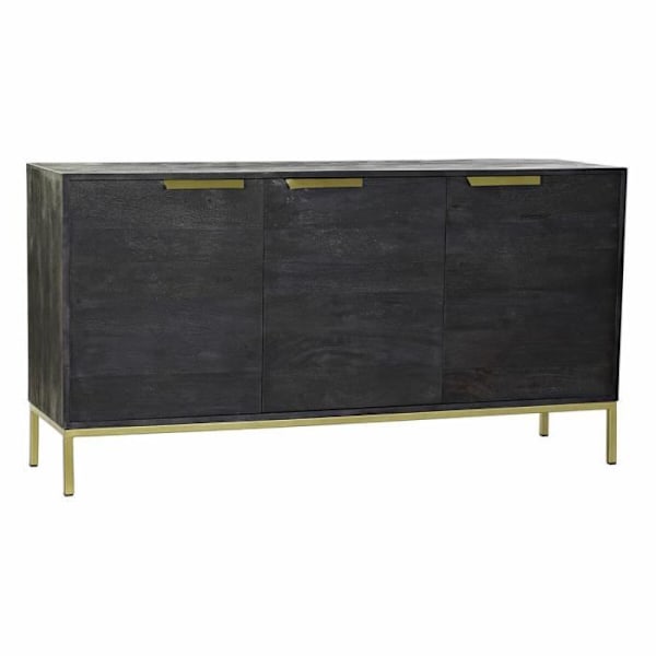 skænk i mangotræ (145 x 43 x 77 cm)