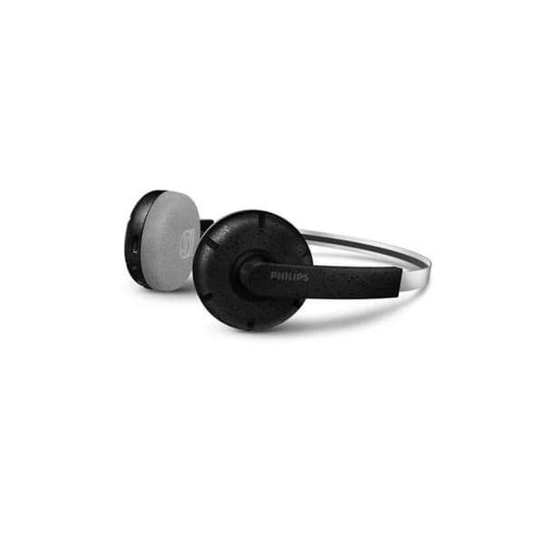 Philips On-Ear Trådløse Hovedtelefoner TAH2000BK/00 Ringo Sort Bluetooth 26t Autonomi Sort