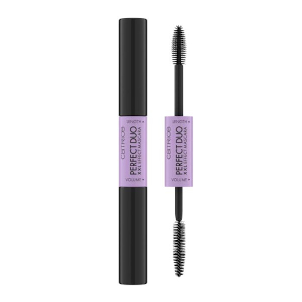 CATRICE - RIPSIVÄRI PERFECT DUO XXL EFFECT
