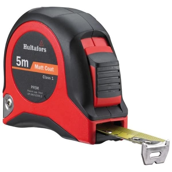 Hultafors - Flexometri PR - nauha: 5 m