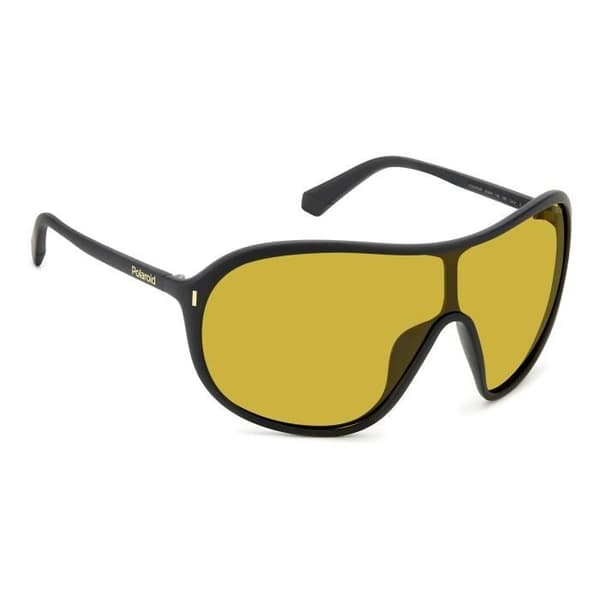 Aurinkolasit - POLAROID - PLD 6216/S - Mattamusta - Polykarbonaatti - Unisex 003 MAT SORT