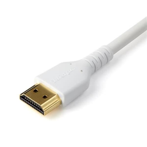 Startech 1m premium højhastigheds hdmi-kabel med ethernet-aramidfiber
