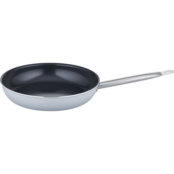 Professionel pande - GSW - PRO BASIC - 36 cm - Induktion - Tykt smedet aluminium - Gastronomikvalitet
