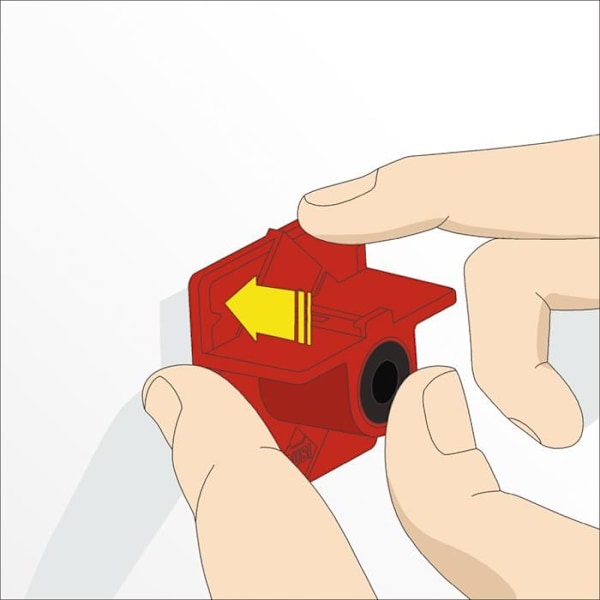 Timanttiverrontasarja - RUBI - Easy Gres - 10 mm - Pystytyöskentely ja vaakatyöskentely - Liimat mukana